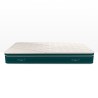 Memory Foam single spring mattress topper 28cm 80x190cm Hybrid TOP Veradea Choice Of
