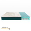 Memory Foam mattress topper 28cm 160x190cm Hybrid TOP Veradea Discounts