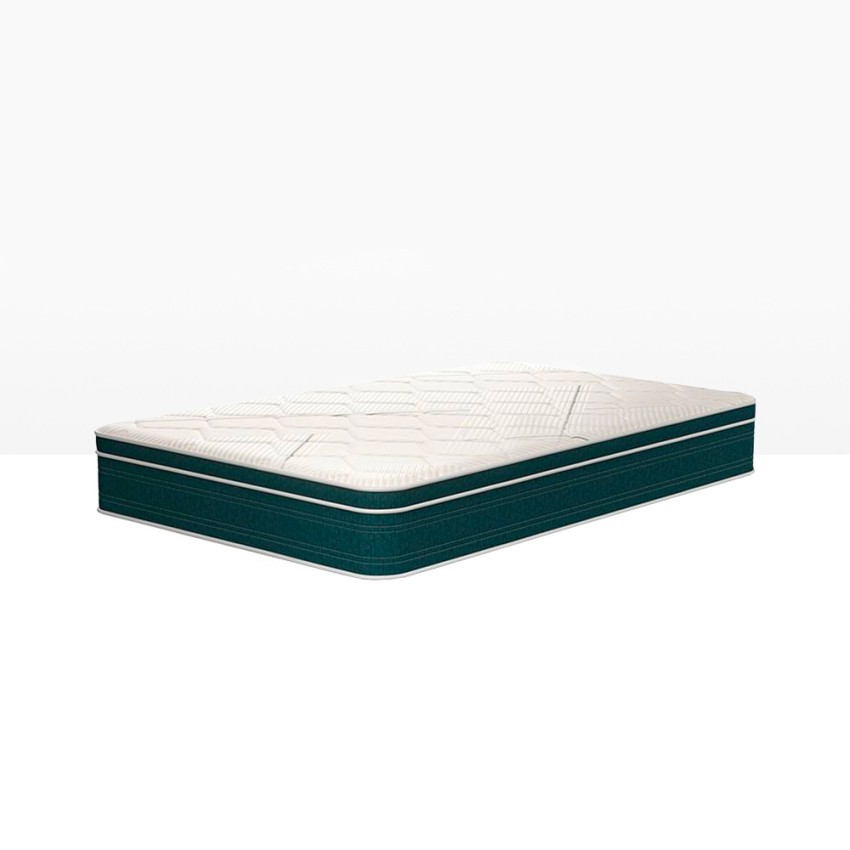 Memory Foam single spring mattress topper 28cm 80x190cm Hybrid TOP Veradea Promotion