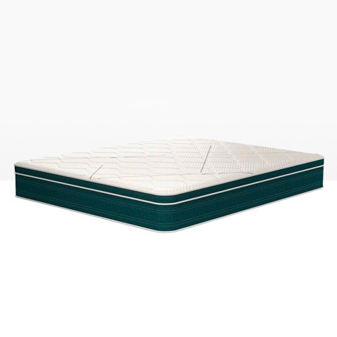 Memory Foam mattress topper 28cm 160x190cm Hybrid TOP Veradea Promotion
