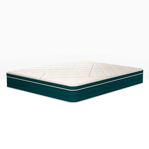 Memory Foam mattress topper 28cm 160x190cm Memory Gel TOP Veradea Promotion