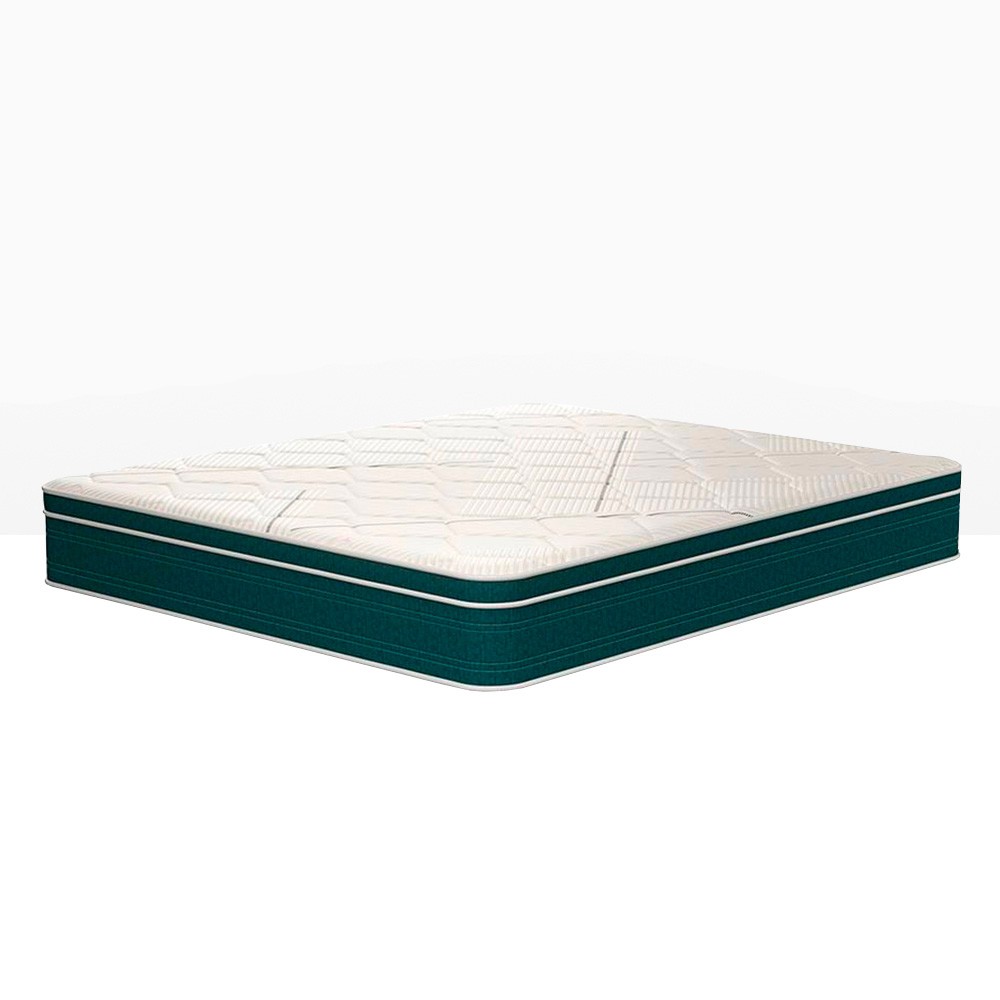Memory Foam mattress topper 28cm 160x190cm Memory Gel TOP Veradea