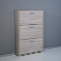 Modern design shoe cabinet 3 doors 9 pairs of shoes KimShoe 3OP Choice Of