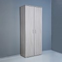 KimSpace 6OP Modern Design 6-Compartment Multi-Purpose Living Room Cabinet Model