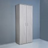 KimSpace 6OP Modern Design 6-Compartment Multi-Purpose Living Room Cabinet Model