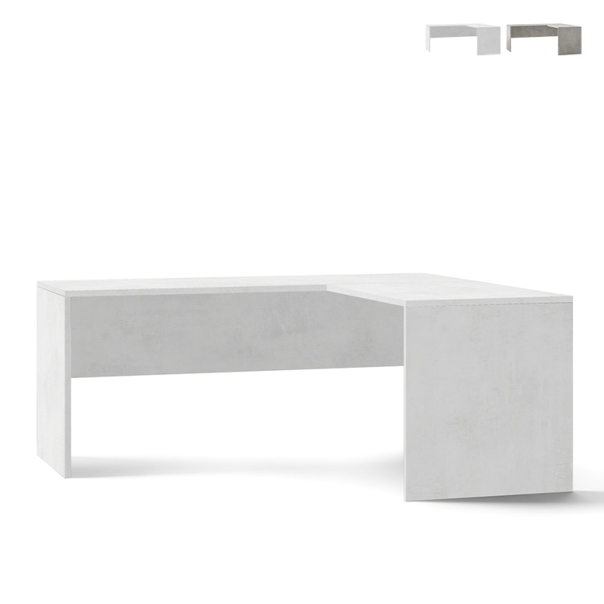 Right-hand corner desk modern office Simply Extra DX On Sale