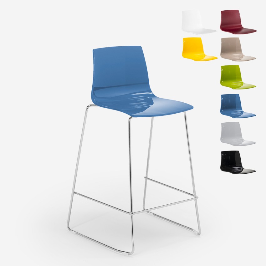 Grand Soleil designer bar stool 64 cm Mini Imola Catalog