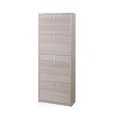 Shoe cabinet 4 doors with drawer 20 pairs of shoes modern design Guty Cost