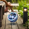 Electric Mosquito Suction Fly Trap MOONLED Offers
