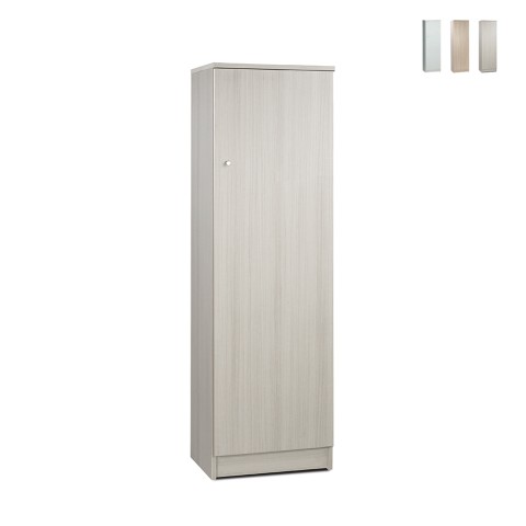 Gander multi-purpose column cupboard door 2 shelves Promotion