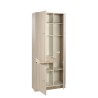 Multipurpose wardrobe 6 shelves drawer 3 doors WIlton Bulk Discounts