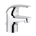 Chrome-plated single lever basin mixer Grohe Swift M1 On Sale