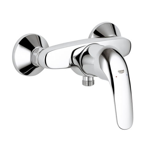 Chrome-plated external bathroom shower mixer Grohe Swift M3 Promotion