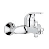 Chrome-plated single-lever bath shower mixer Grohe Swift M4 On Sale