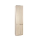 Multipurpose cabinet column 2 doors drawer 3 shelves Half Bulk Discounts