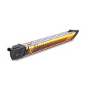 Infrared Heater Heater Indoor/Outdoor Remote Control Plug Schuko Iris 1200W Offers