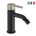 Mugello single-lever design matt black bidet bath mixer On Sale