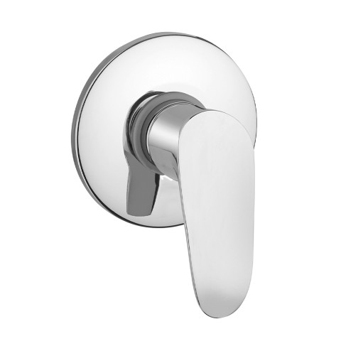 Built-in wall-mounted single-lever shower mixer Smile Mamoli Promotion