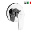 Mamoli Logos recessed wall-mounted single-lever shower mixer On Sale