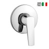 Single-lever concealed shower mixer 1 way Spartaco Mamoli On Sale