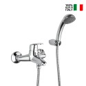 External single-lever bath mixer diverter Cesare Mamoli On Sale