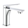 Modern Design Chrome Bathroom Faucet Surf Promotion