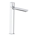 Domus Chrome Modern Design Tall Basin Mixer Faucet Promotion
