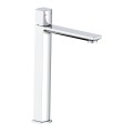 Domus Chrome Modern Design Tall Basin Mixer Faucet Promotion
