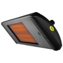 Infrared Heater Indoor and Outdoor Dimmable Heater with Remote Control Aaren D Model