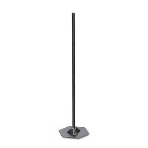 Pole Support with Base for Aaren Hot-Top Elegance Iris Series Lamps Promotion