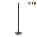Pole Support with Base for Aaren Hot-Top Elegance Iris Series Lamps On Sale