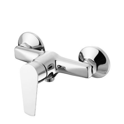 Eureka chrome single-lever external bath shower mixer Promotion