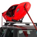 Universal kayak canoe holder for car roof bars Niagara Sale