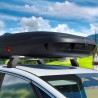 Universal Car Roof Rack Rigid Box, Carbon Look 400 Catalog