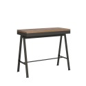 Extending console table wood 90x40-300cm Banco Evolution Oak Offers