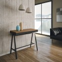 Extending console table wood 90x40-300cm Banco Evolution Oak Sale