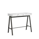 Marble extensible console table 90x40-196cm Banco Small Marble Offers