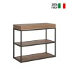 Extending console table wood 90x40-196cm Plano Small Premium Oak On Sale