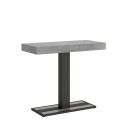 Extending console table grey 90x40-300cm Capital Concrete Offers