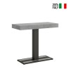 Extending console table grey 90x40-300cm Capital Concrete On Sale