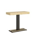 Extendable console table 90x40-300cm Capital Nature wood dining table Offers