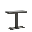 Extending console table grey 90x40-300cm Capital Evolution Concrete Offers
