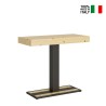 Extendable console table 90x40-300cm Capital Premium Nature dining table On Sale