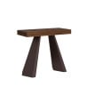 Extending wooden console table 90x40-300cm Diamante Fir Offers
