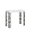 Design extending console table 90x40-196cm Ghibli Small Marble table Offers
