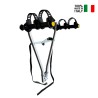 Car Tow Hook Bike Rack for 2 Bicycles Varaita Offers