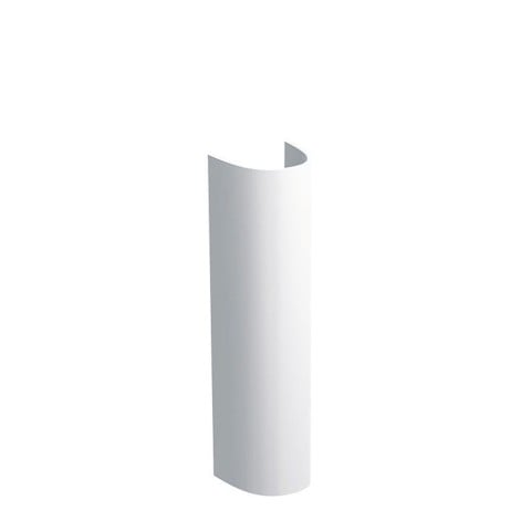 Column h71cm for wall-hung bathroom washbasin modern design Geberit Selnova Promotion