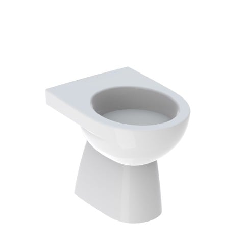 Water WC floor-standing toilet vertical flush Geberit Selnova sanitary ware Promotion