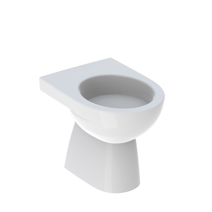 Geberit bathroom fixtures, toilets and washbasins