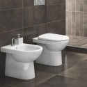 Geberit Selnova floor-standing toilet flush horizontal vertical sanitary wc On Sale